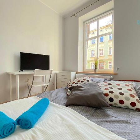 Stary Jesionowa 11 P2 Dotted Room Gdańsk Exterior foto